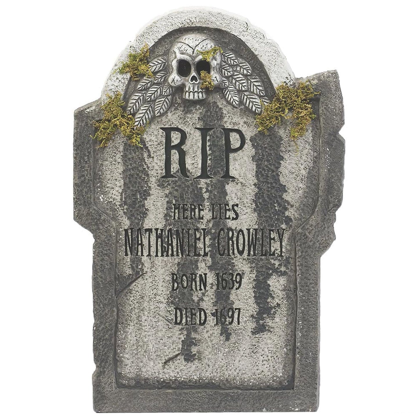 R.I.P. Tombstone Halloween Décor