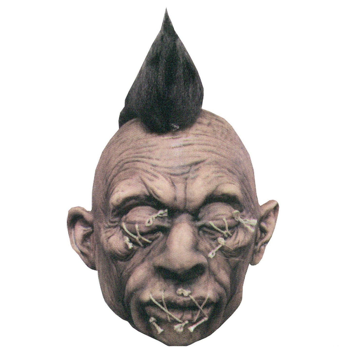 Realistic Shrunken Head Decoration