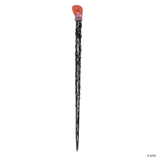 Ruby Crystal Wand Costume Accessory