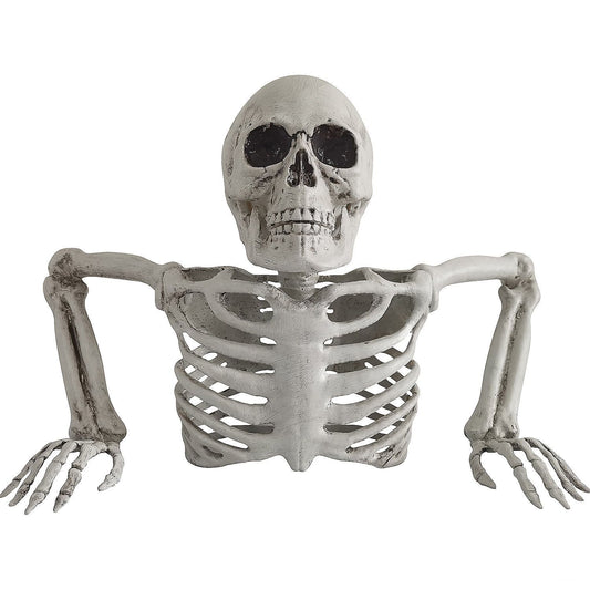 Skeleton Groundbreaker Halloween Decoration