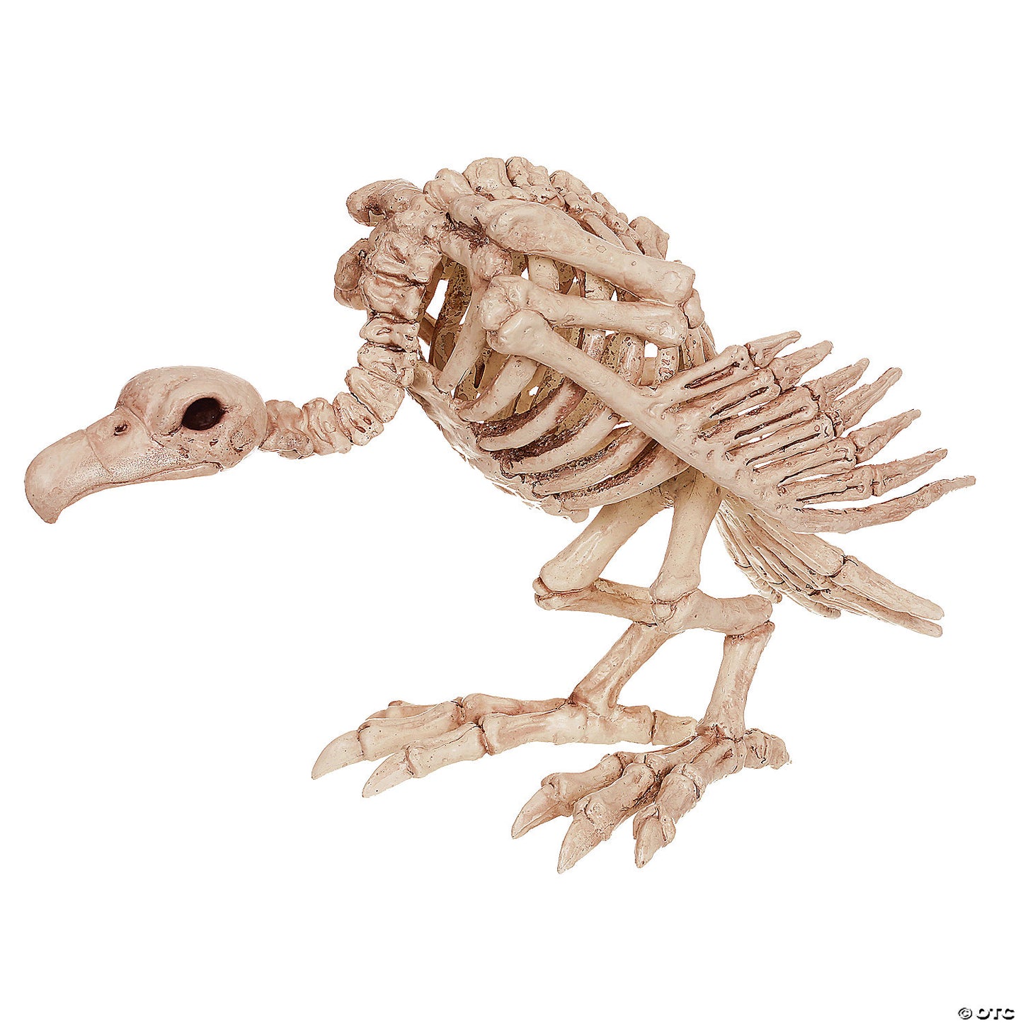 Skeleton Vulture Decoration