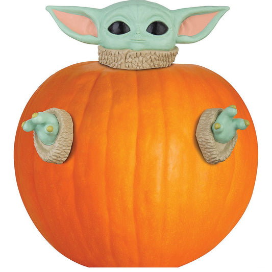 Star Wars™ The Mandalorian™ Grogu™ Pumpkin Push-In