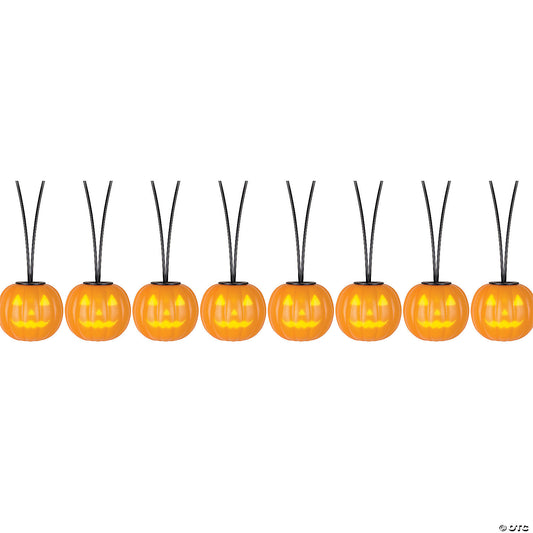 Lightshow Musical Jack-O’-Lanterns String Lights