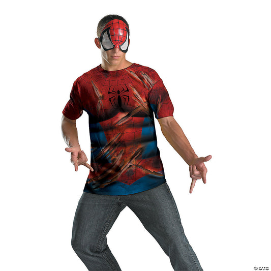 Teen Boys Alternative Spider-Man™ Costume