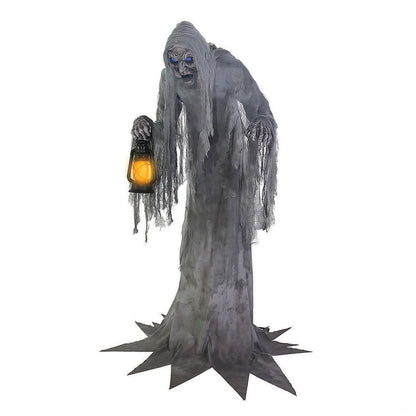 Wailing Phantom Animated Halloween Decoration
