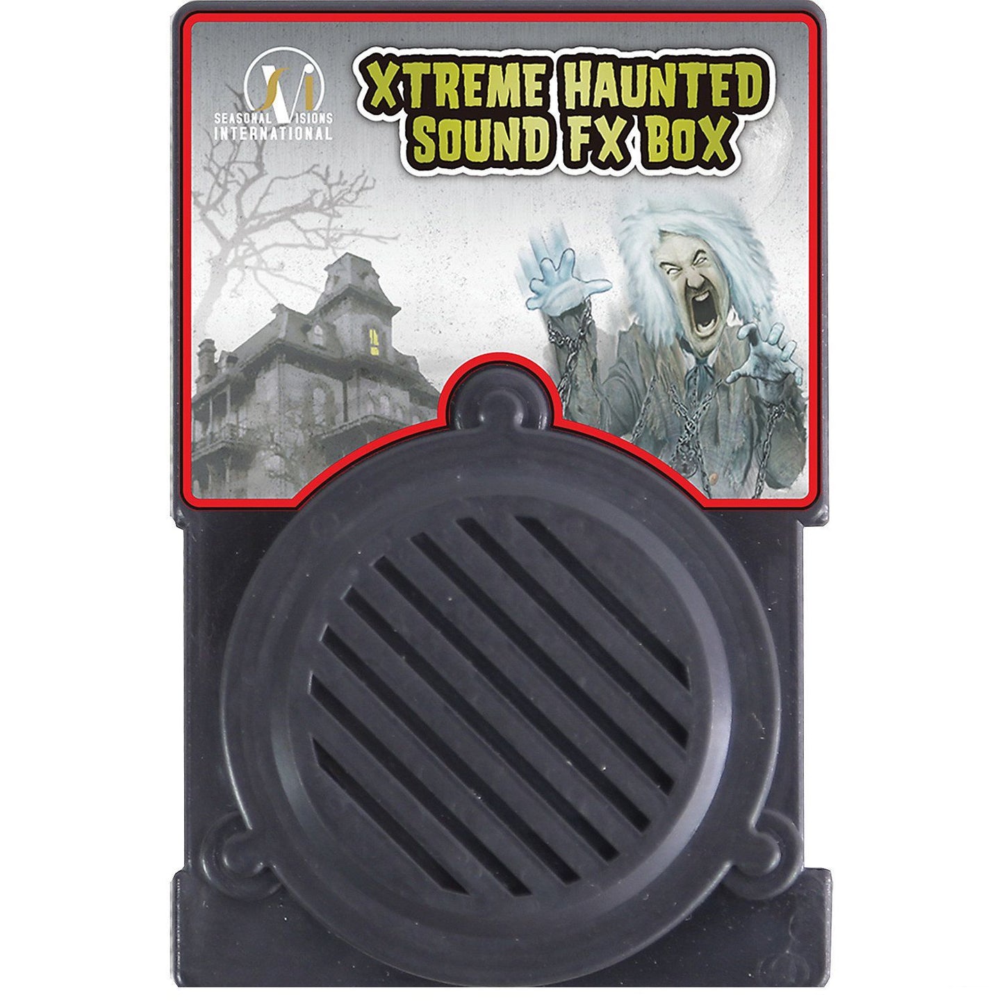 Xtreme Haunted Sound FX Box